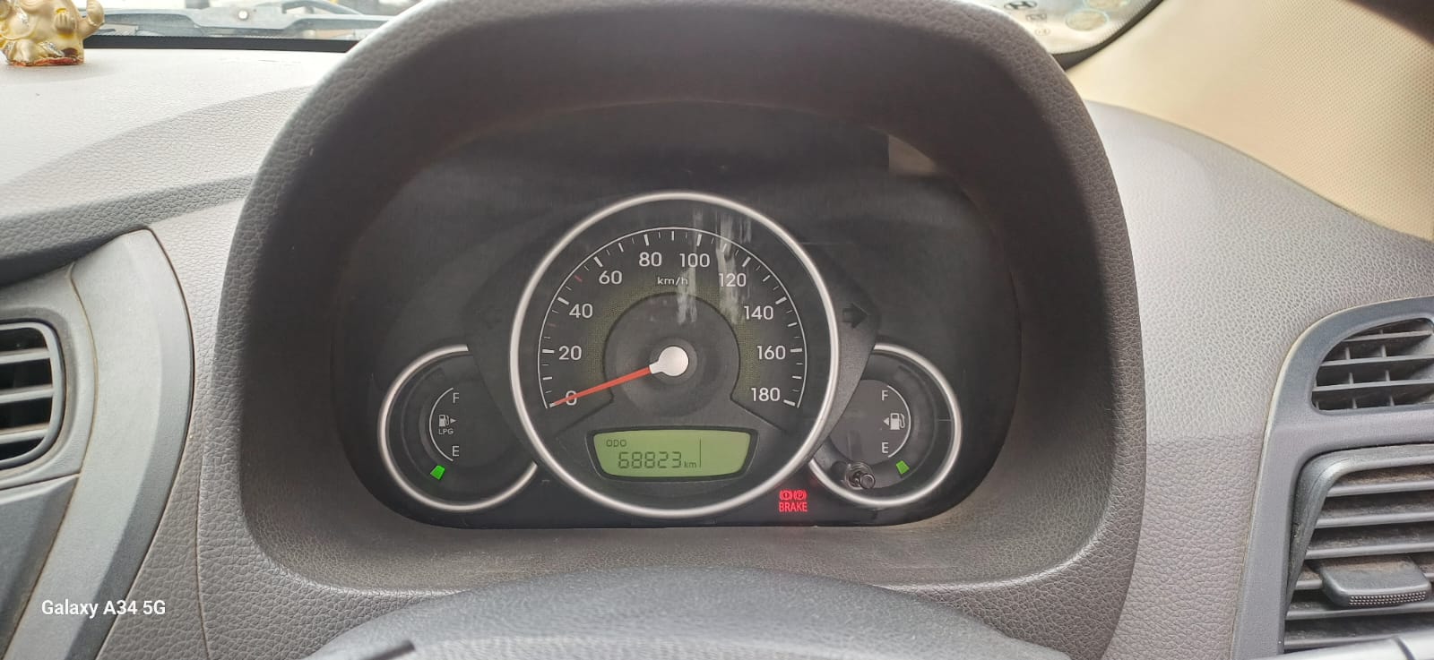 Hyundai Eon(2011-2019) D Lite +